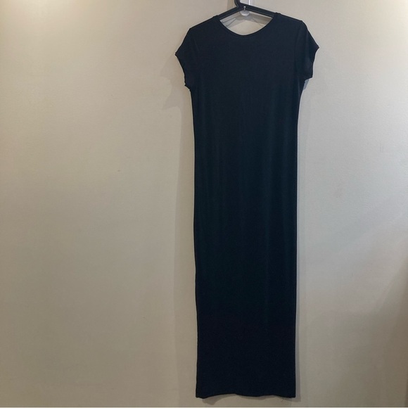 BARBIE SPLASH Sz 12 High Low Jersey Knit Short Sleeve T-shirt Dress New with Tag - Picture 9 of 9